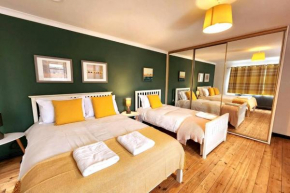 Paradigm Villa, Oxford,5 Bedroom, 4 Free Parking Spaces